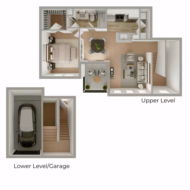 Unit 808 708 floor plan